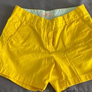 J crew chino shorts